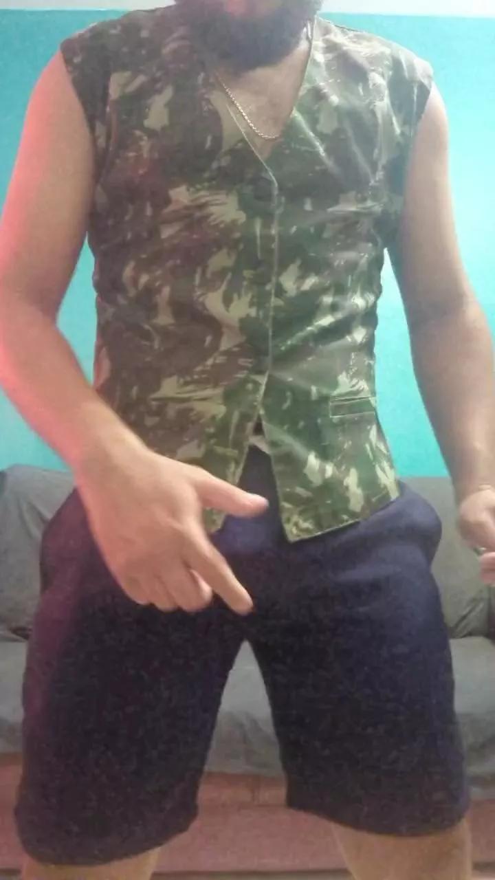 Dexter10011 on Cam4 