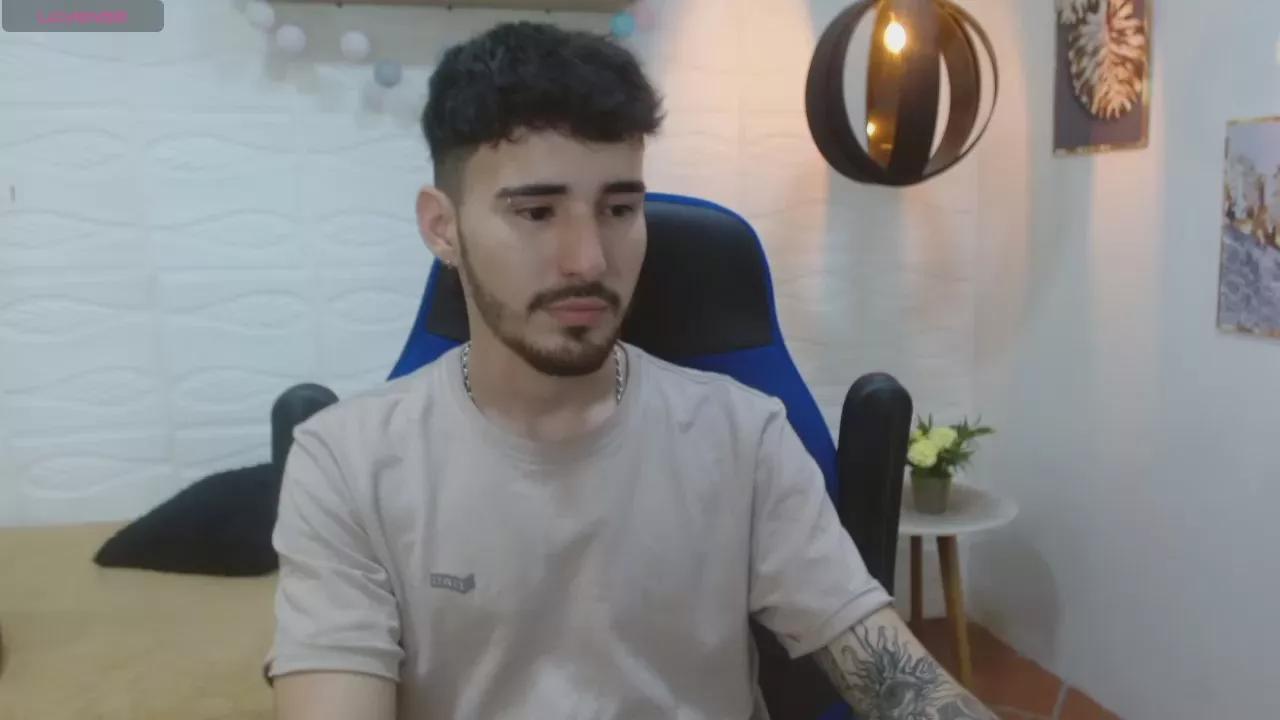 DimitriSanders on Cam4 