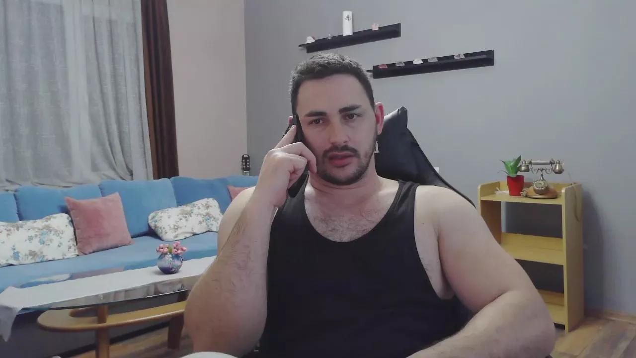 djmute_33 on Cam4 