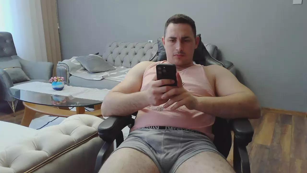djmute_33 on Cam4 