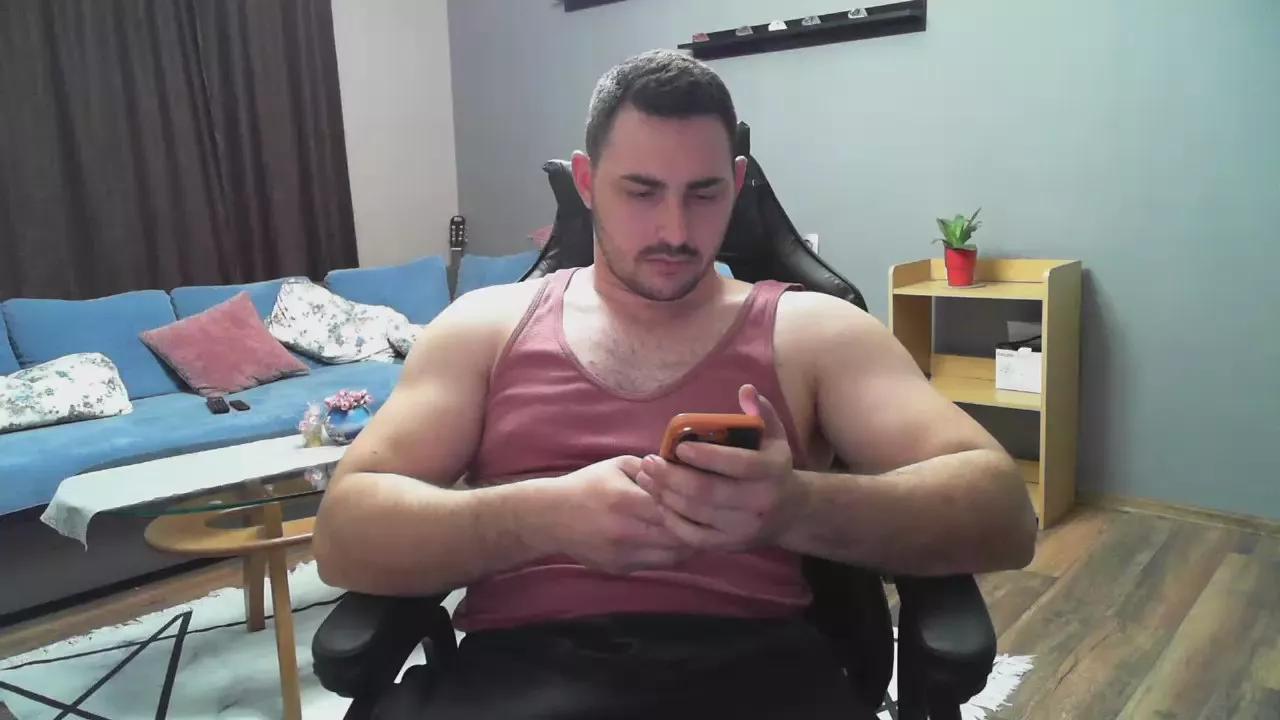 djmute_33 on Cam4 