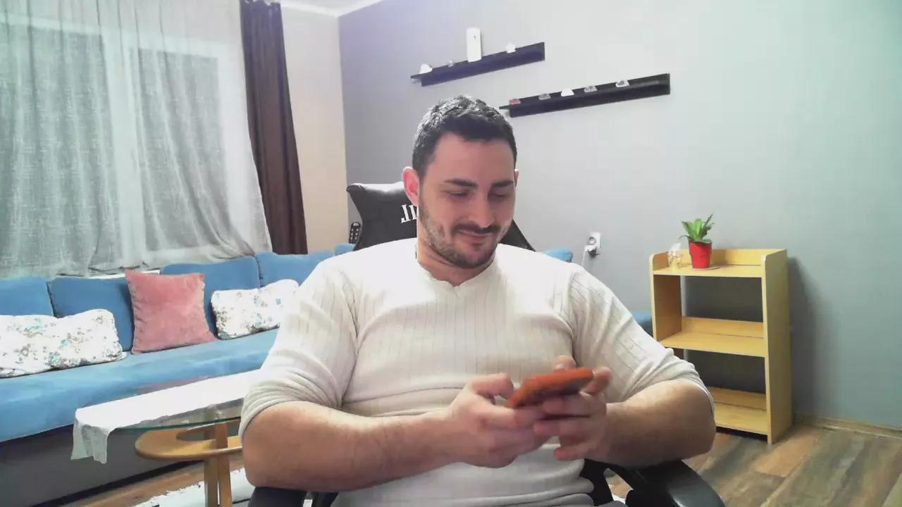 djmute_33 on Cam4 