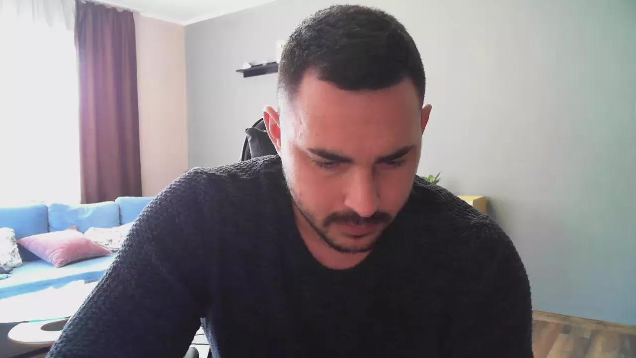 djmute_33 on Cam4 