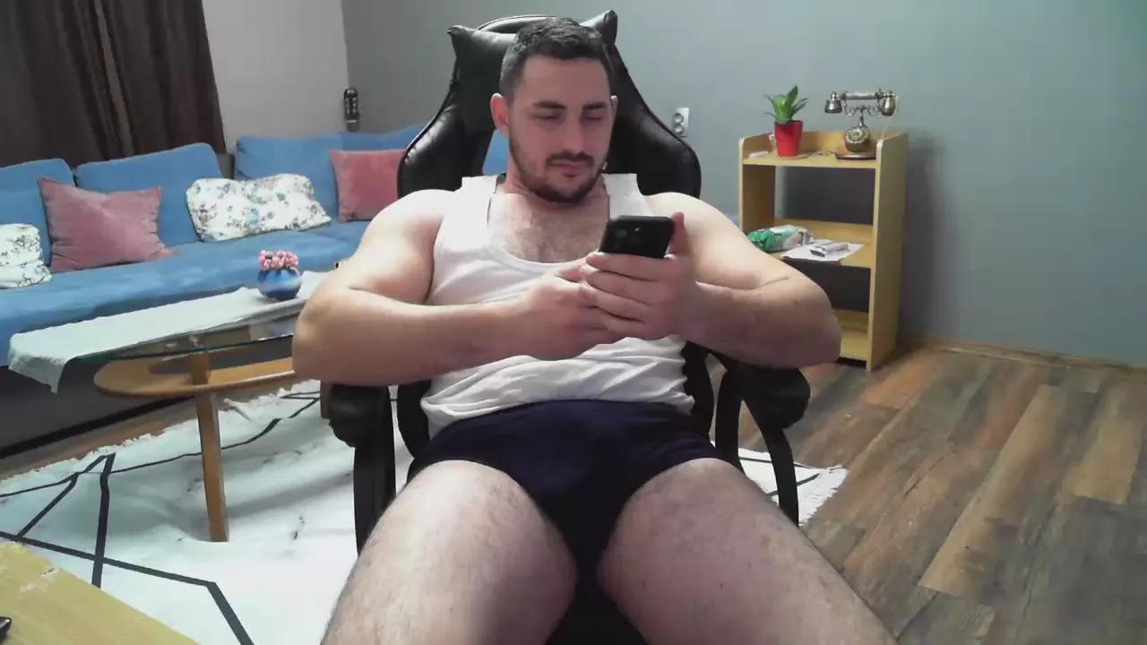 djmute_33 on Cam4 