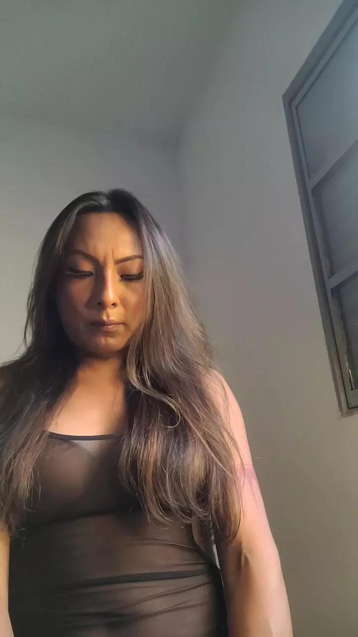 dolltranssexy on Cam4 