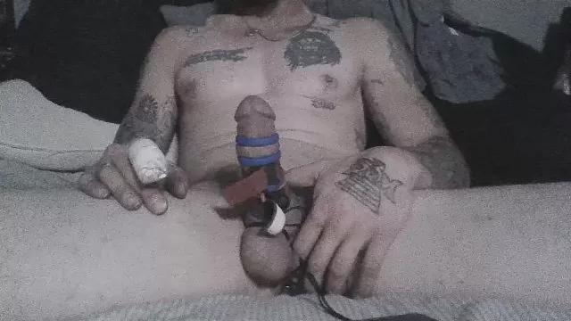 Dub3309 on Cam4 