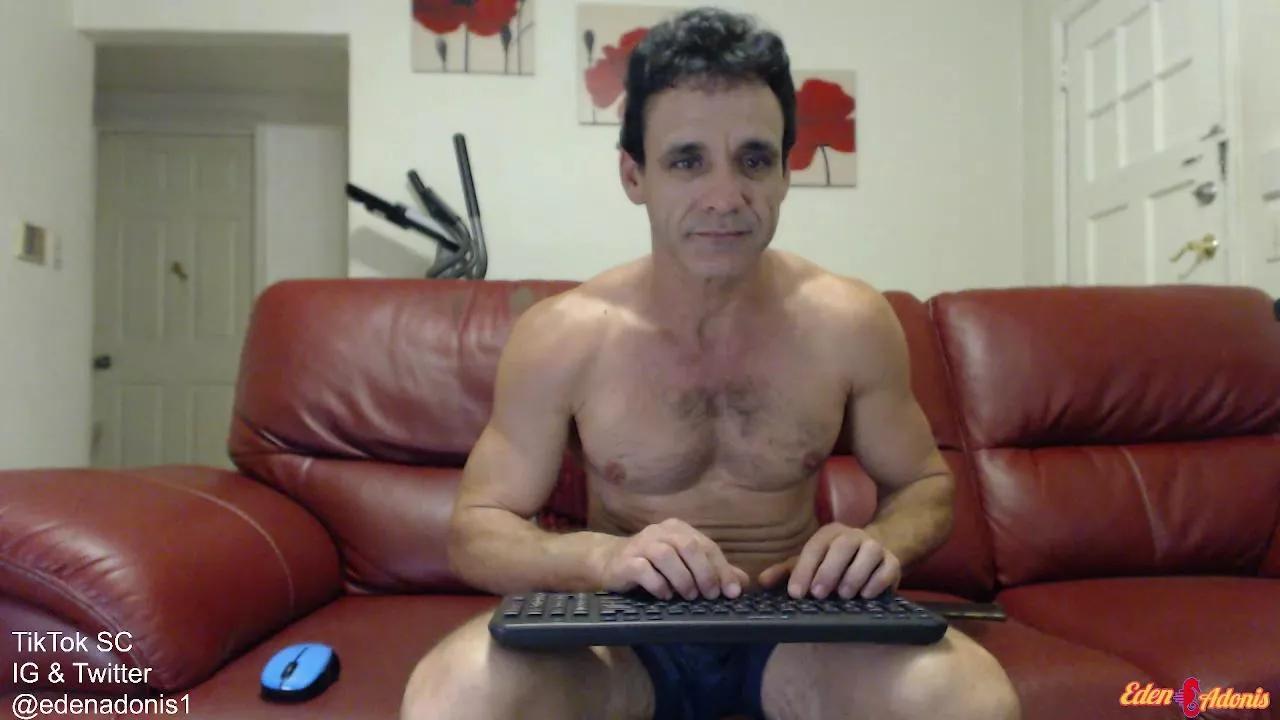 edenadonis on Cam4 