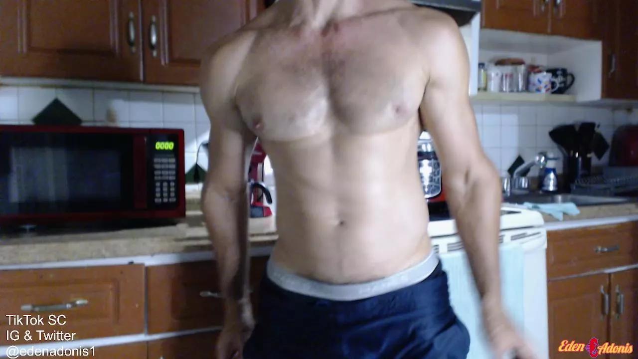 edenadonis on Cam4 