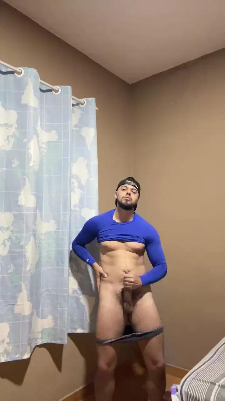 ElMiguel on Cam4 