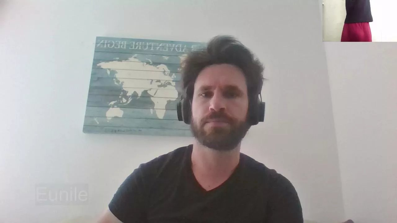 Offline eunile on Cam4