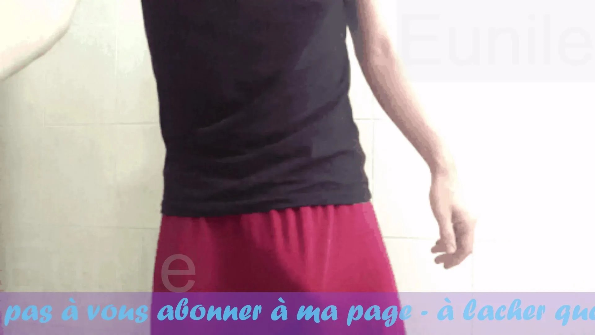 Offline eunile on Cam4