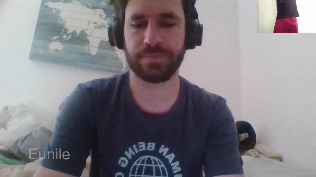 Offline eunile on Cam4