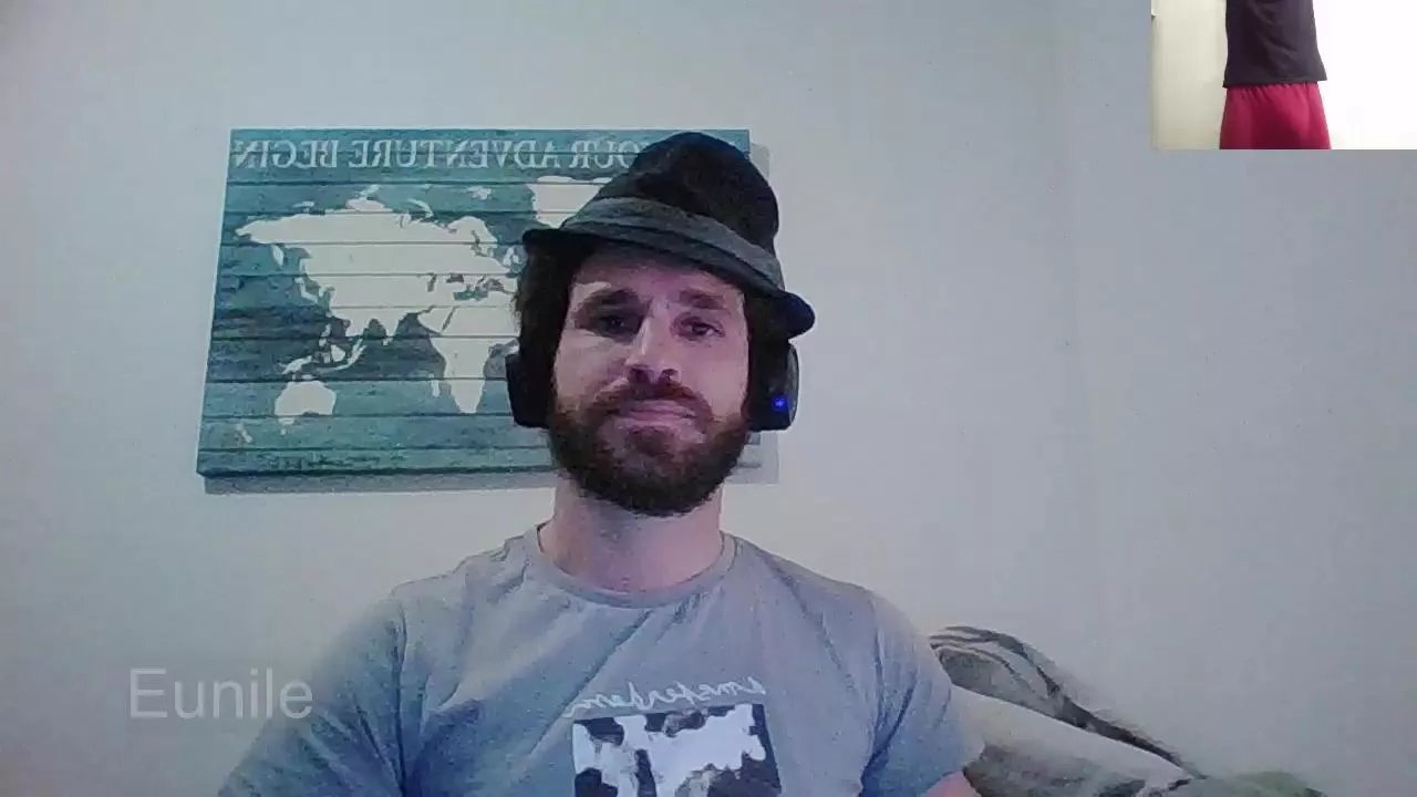 Offline eunile on Cam4