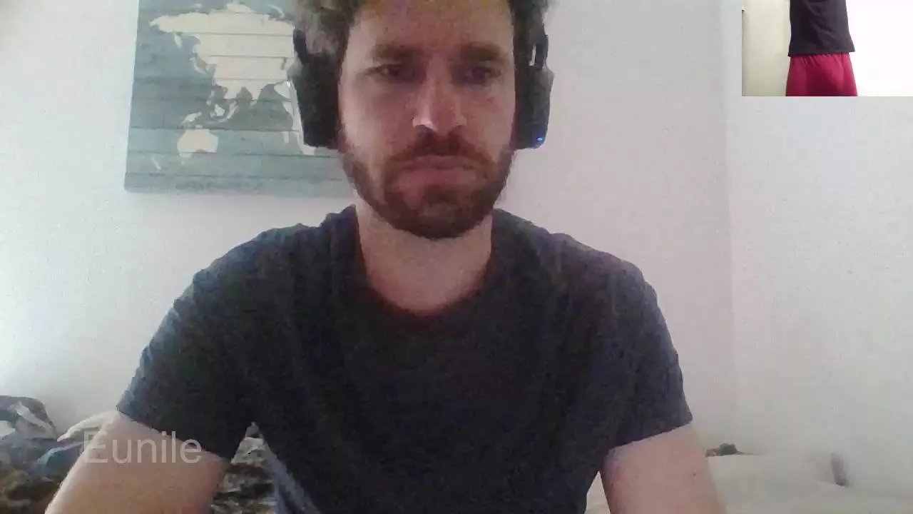 Offline eunile on Cam4