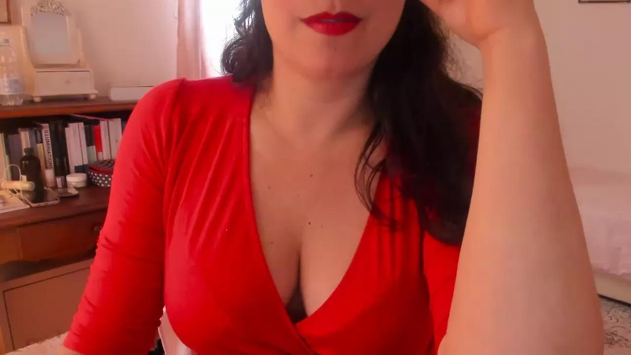 Evacharme on Cam4 