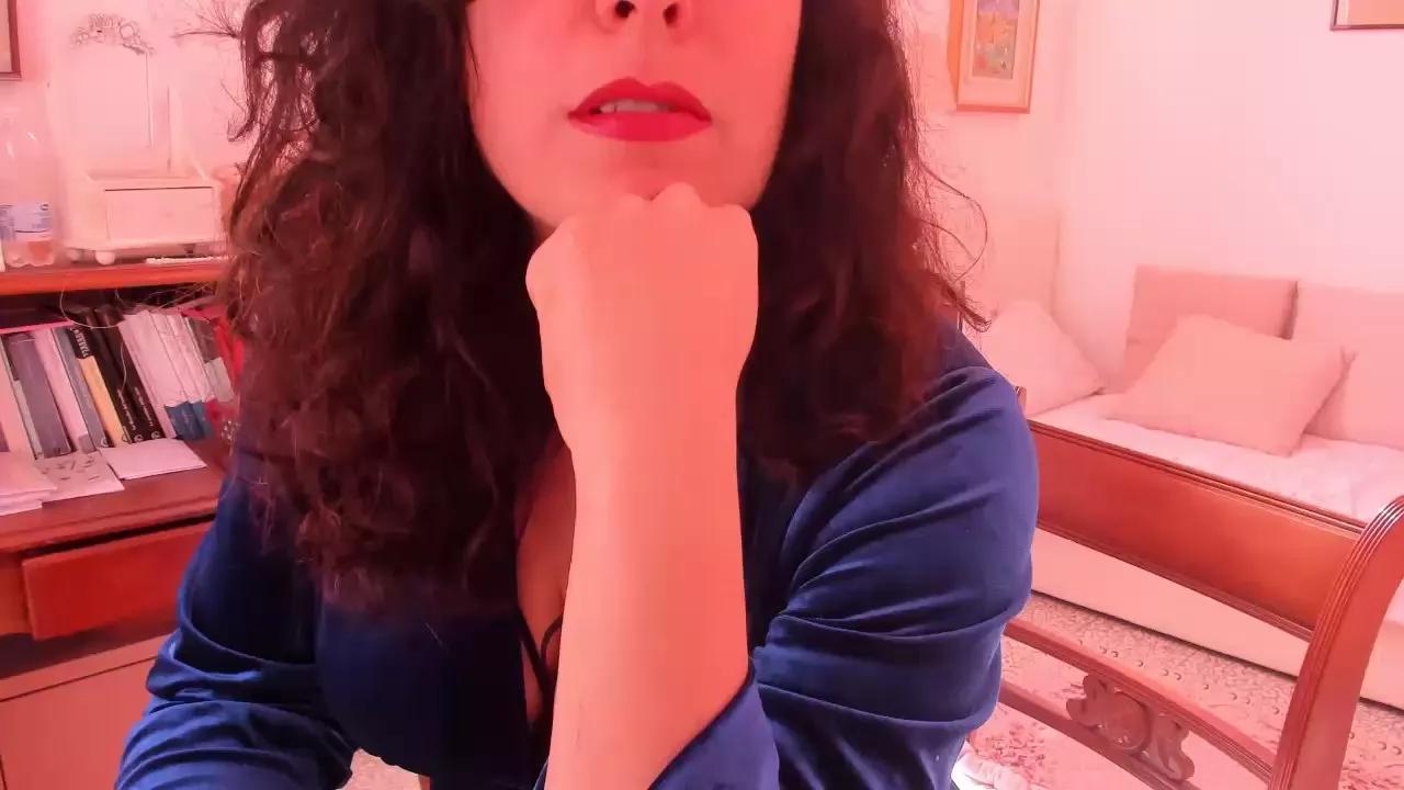 Evacharme on Cam4 