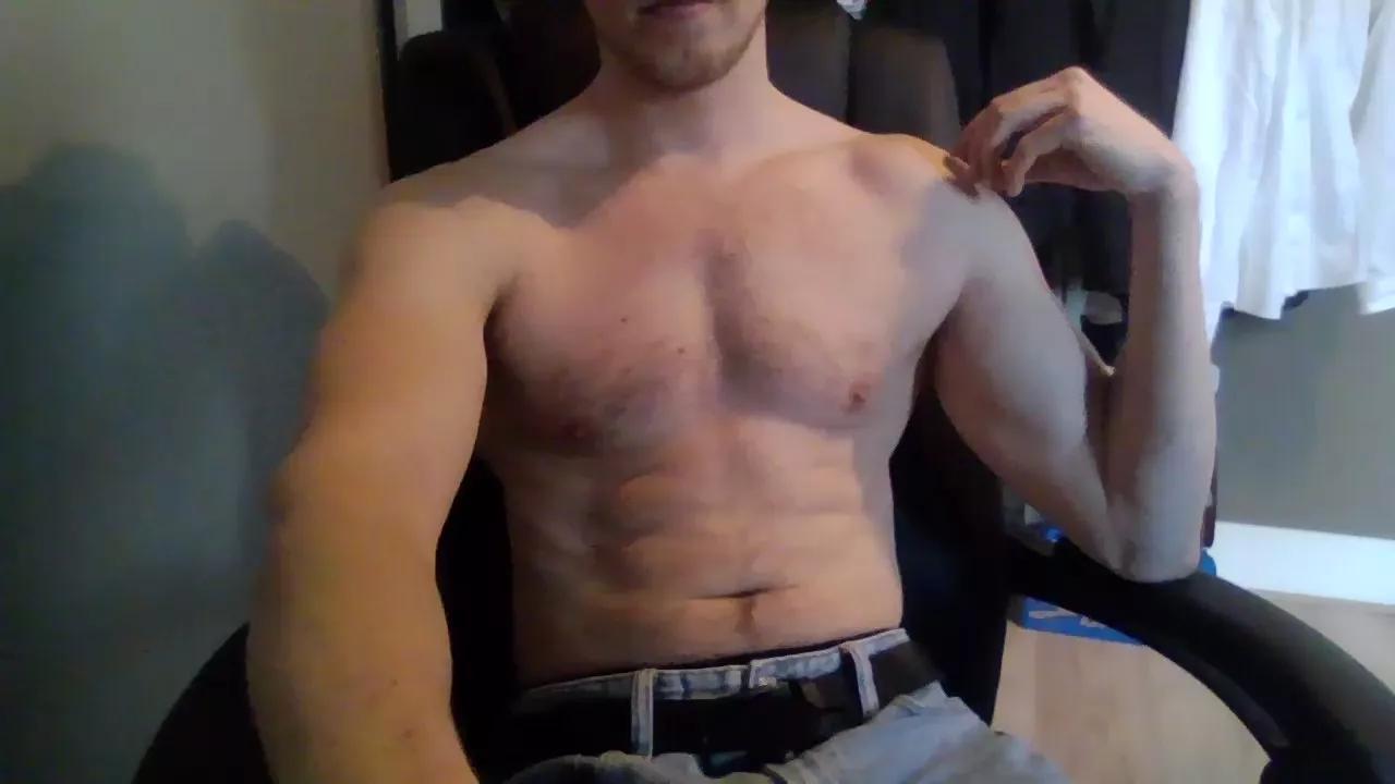 fitharddick on Cam4 