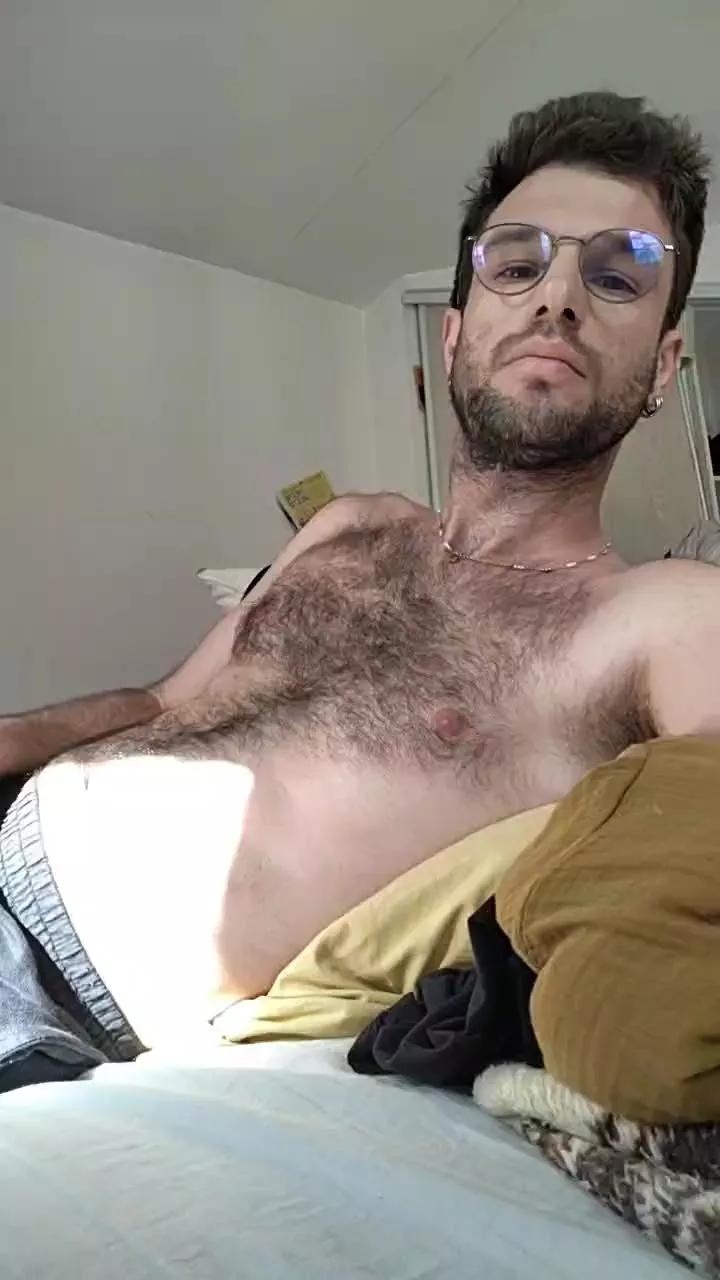 frenchyhothairy on Cam4 