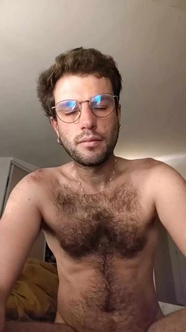 frenchyhothairy on Cam4 