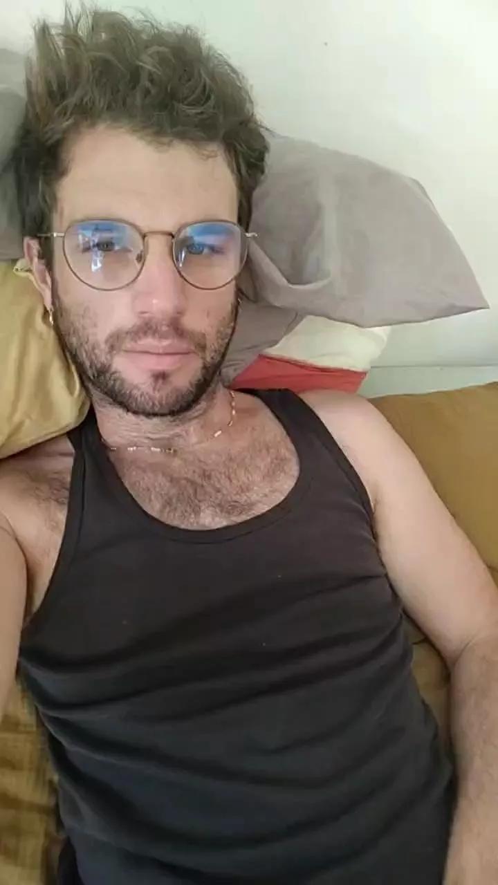 frenchyhothairy on Cam4 