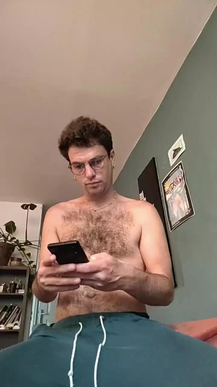 frenchyhothairy on Cam4 