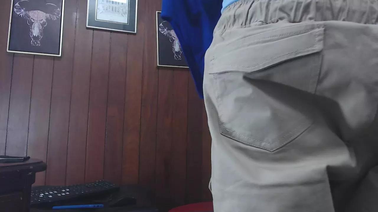 GaboReyes on Cam4 