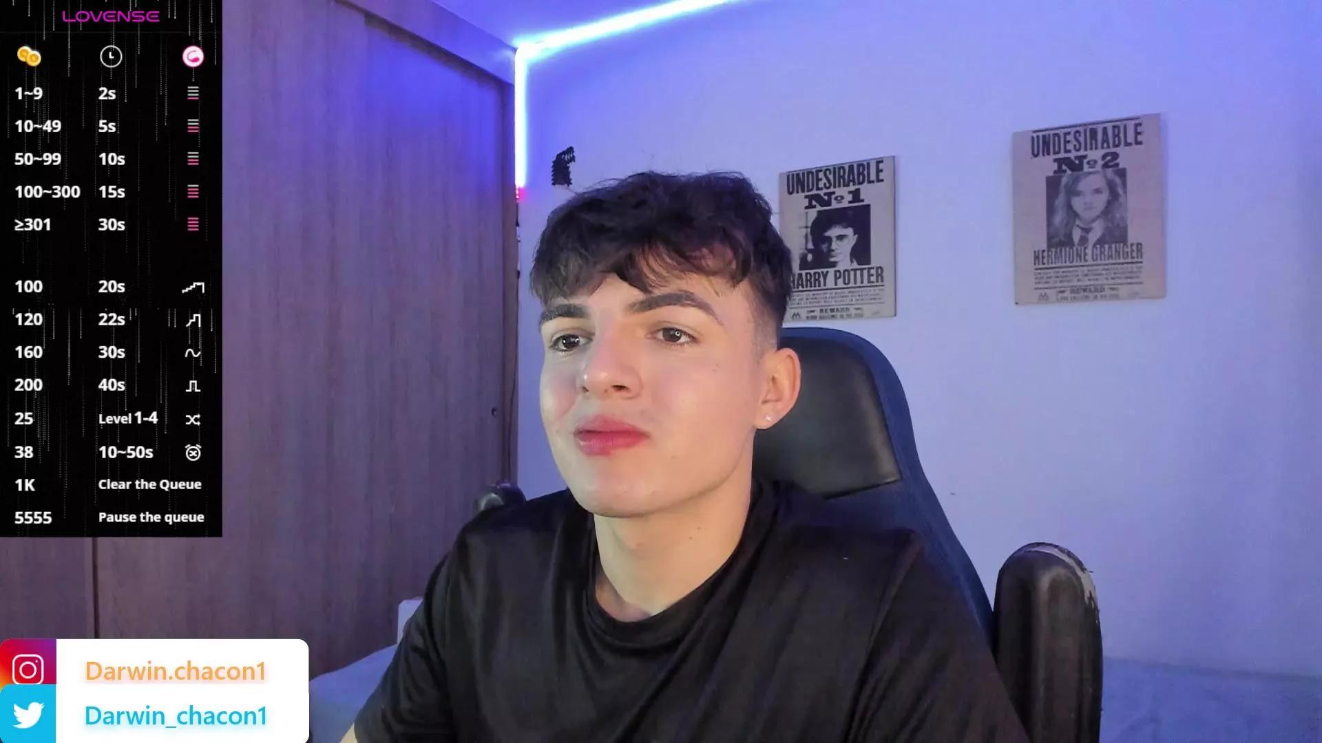 Gaelvillada on Cam4 