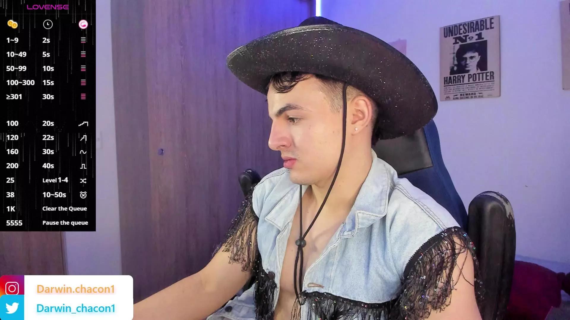 Gaelvillada on Cam4 