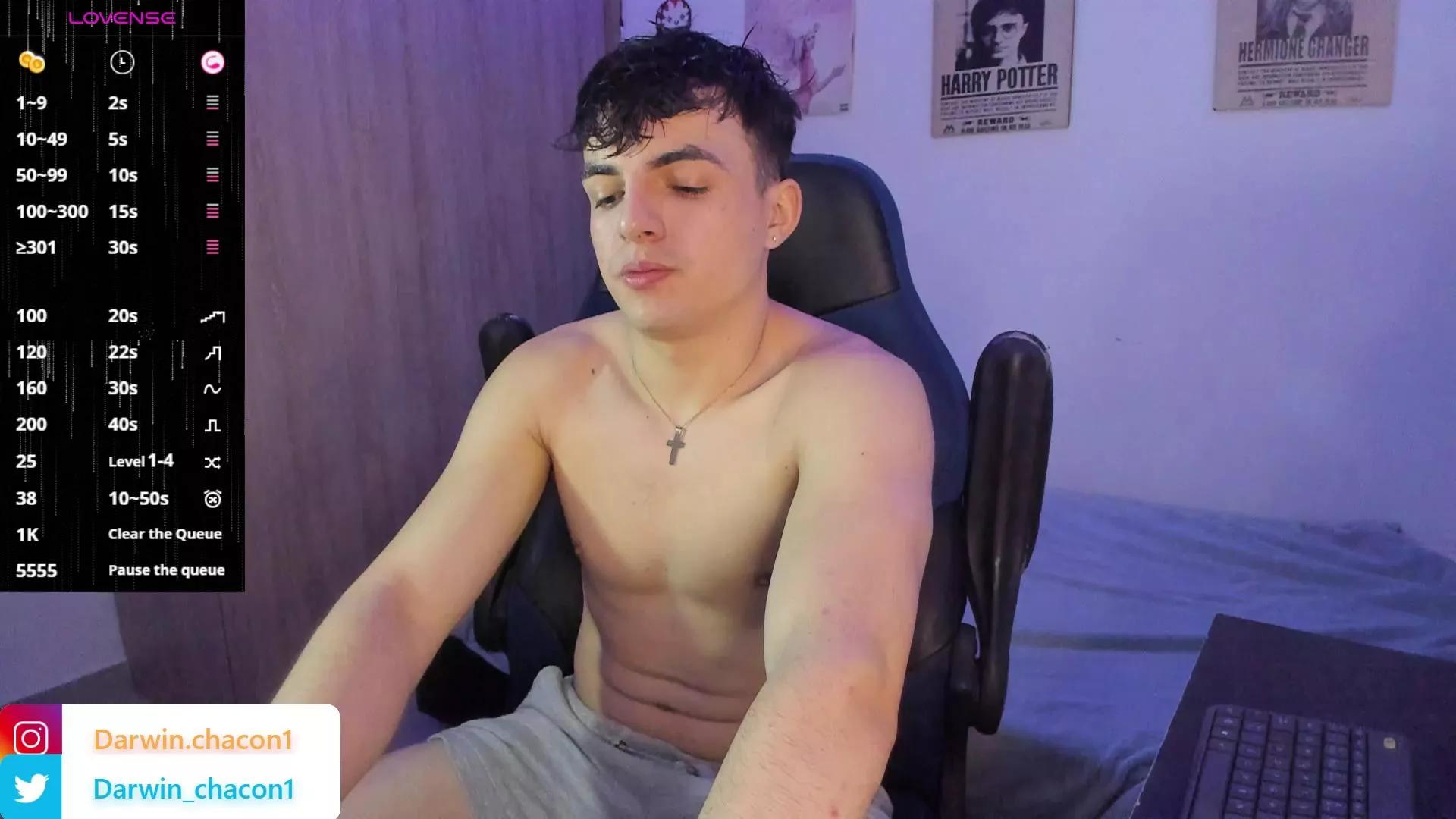 Gaelvillada on Cam4 