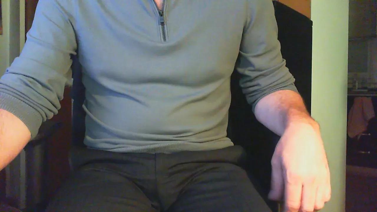 GasparOhl on Cam4 