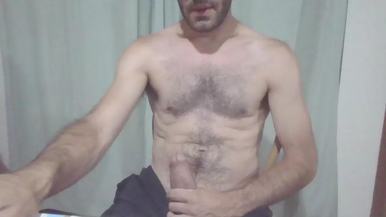 GastonR222 on Cam4 