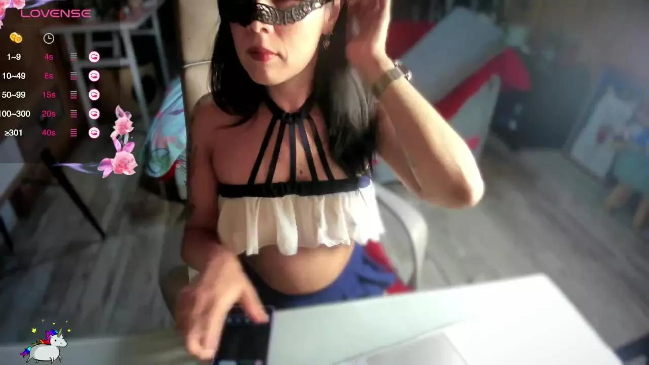 gatitaqueenhot on Cam4 