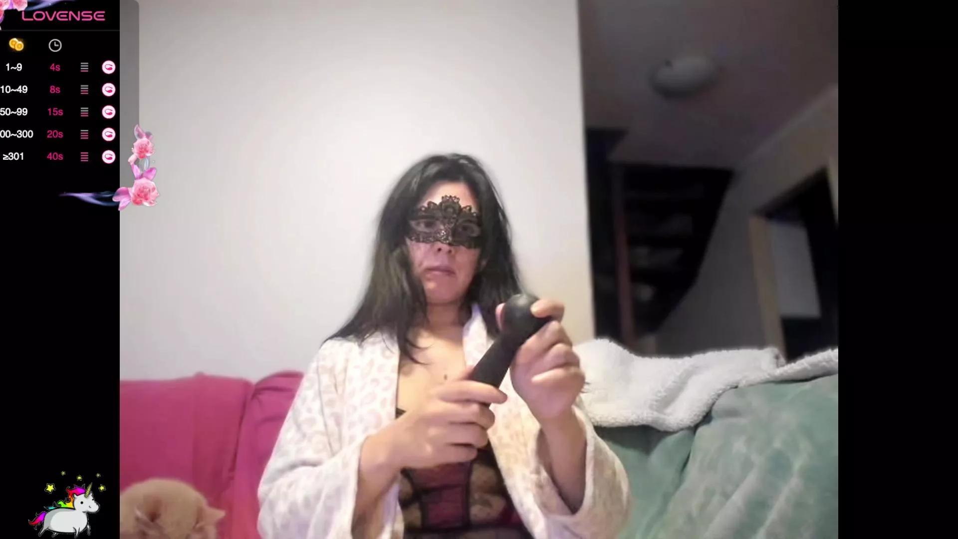 gatitaqueenhot on Cam4 