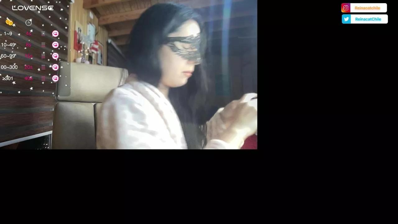 gatitaqueenhot on Cam4 