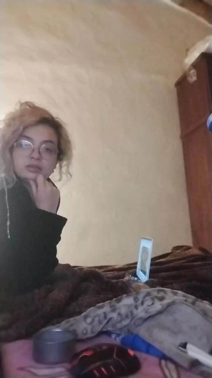 GeekMistery on Cam4 