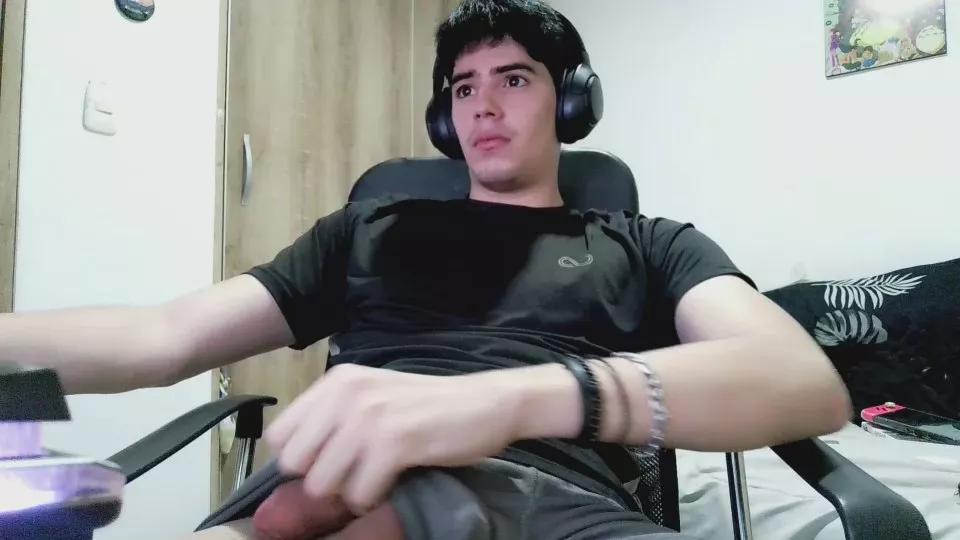 gerardcolo on Cam4 