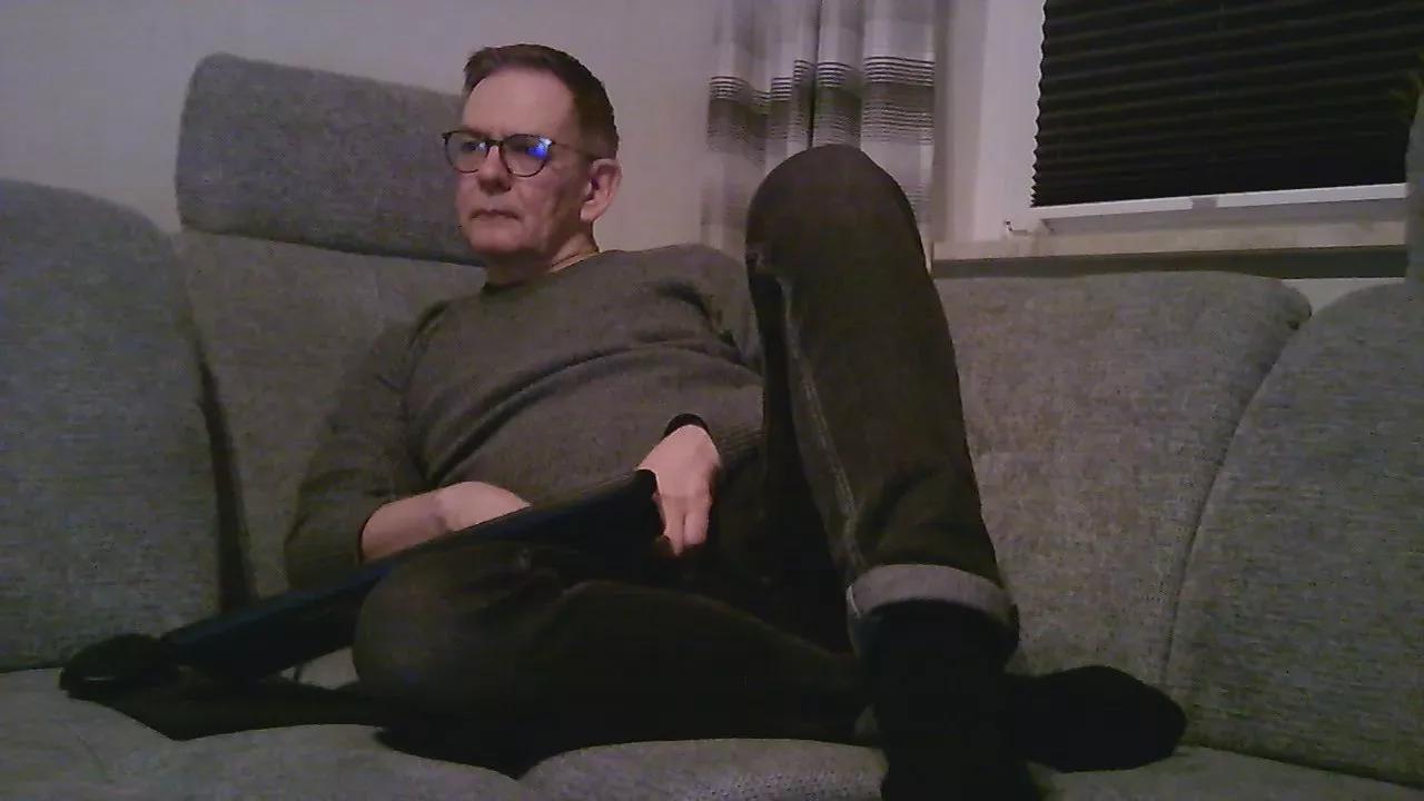 germanface on Cam4 