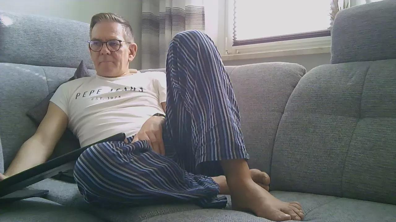 germanface on Cam4 