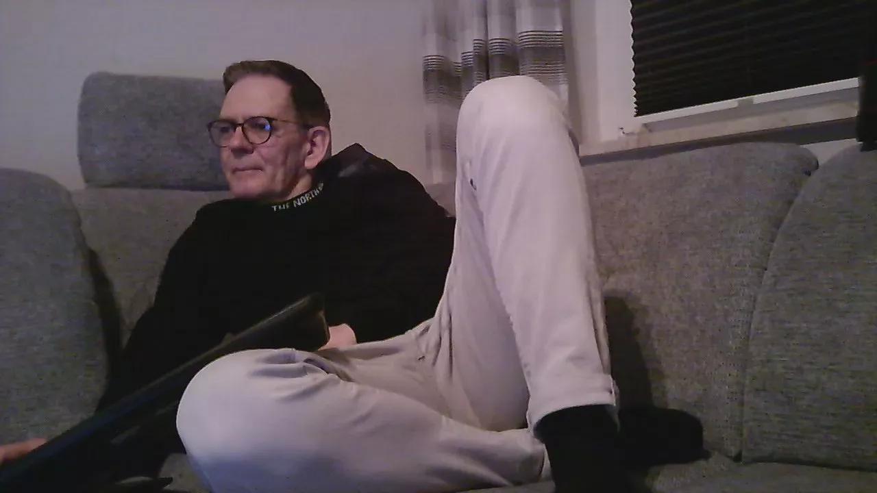 germanface on Cam4 