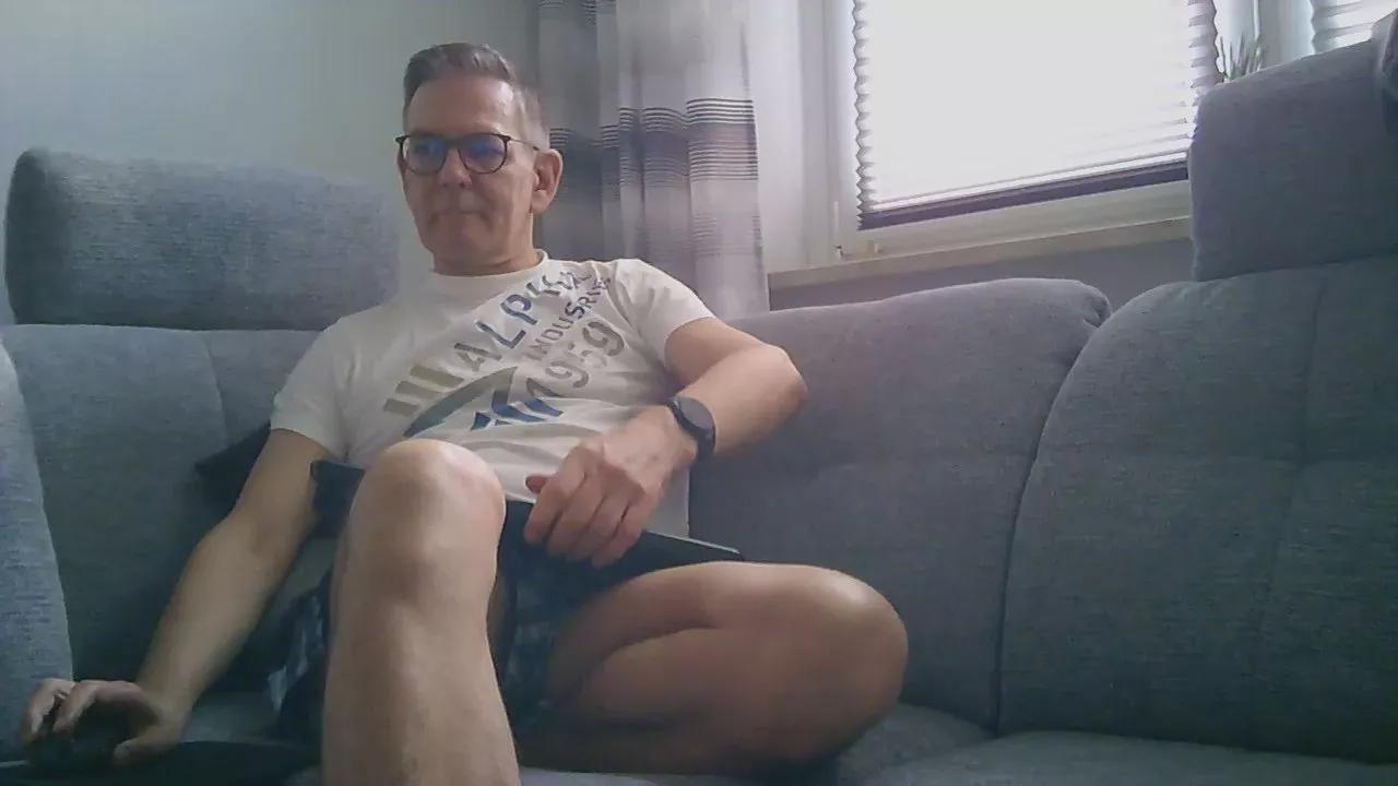 germanface on Cam4 