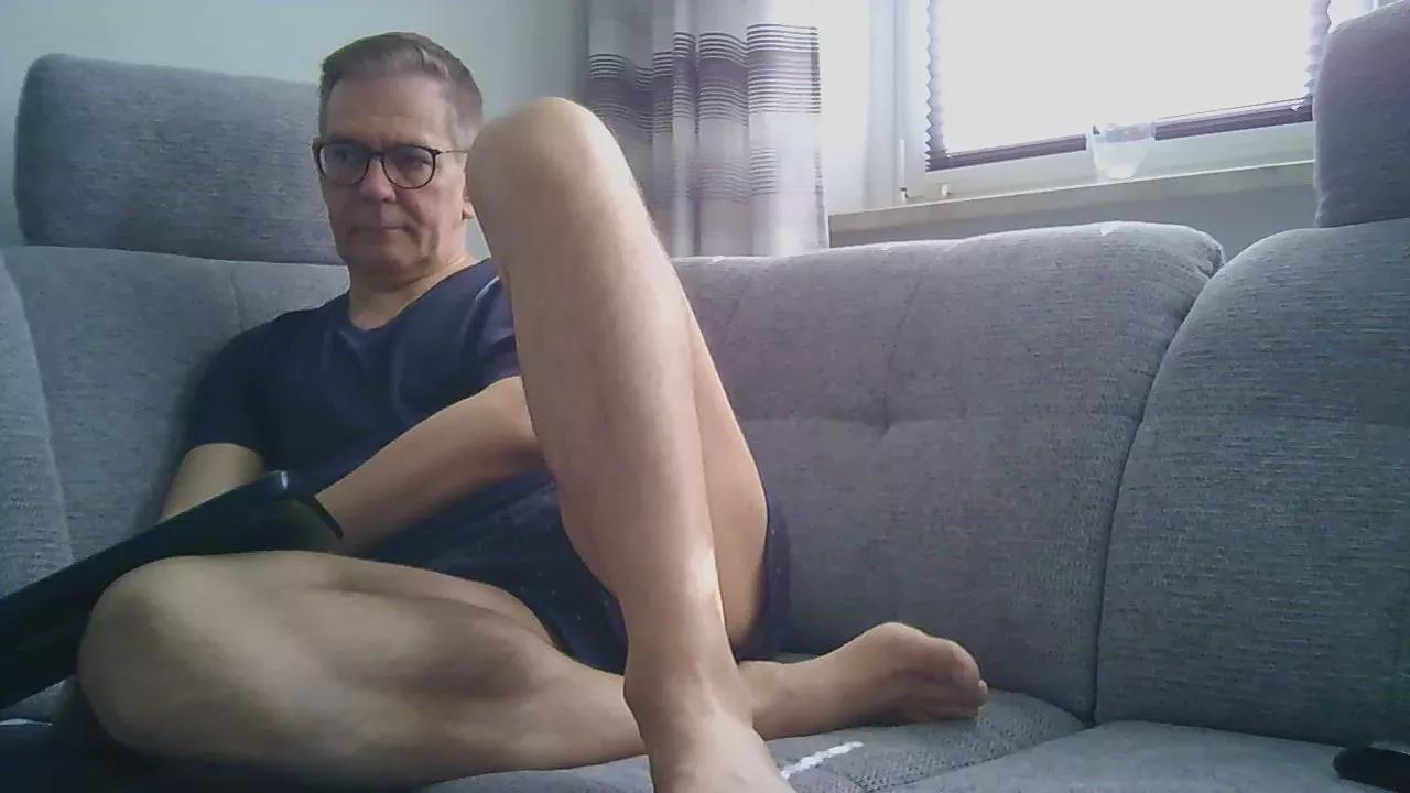 germanface on Cam4 