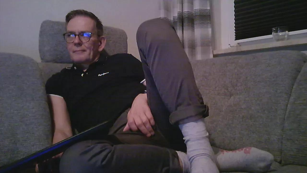 germanface on Cam4 