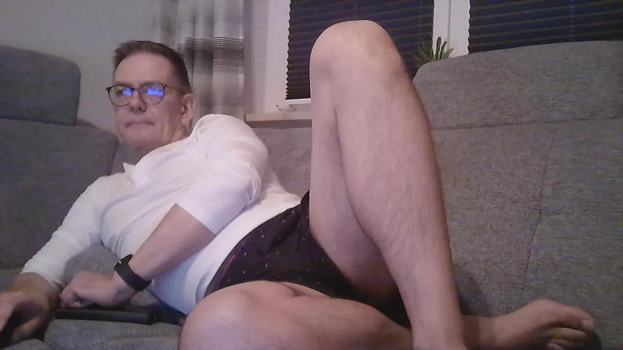 germanface on Cam4 