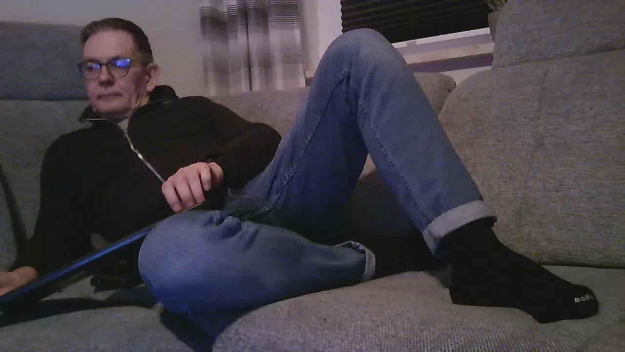 germanface on Cam4 