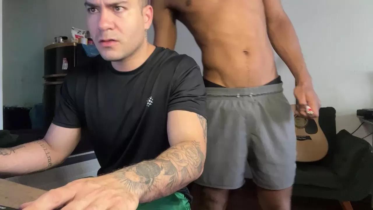 gerson229 on Cam4 