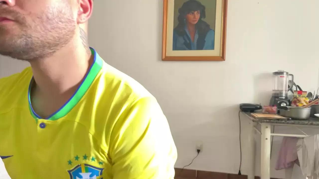 gerson229 on Cam4 