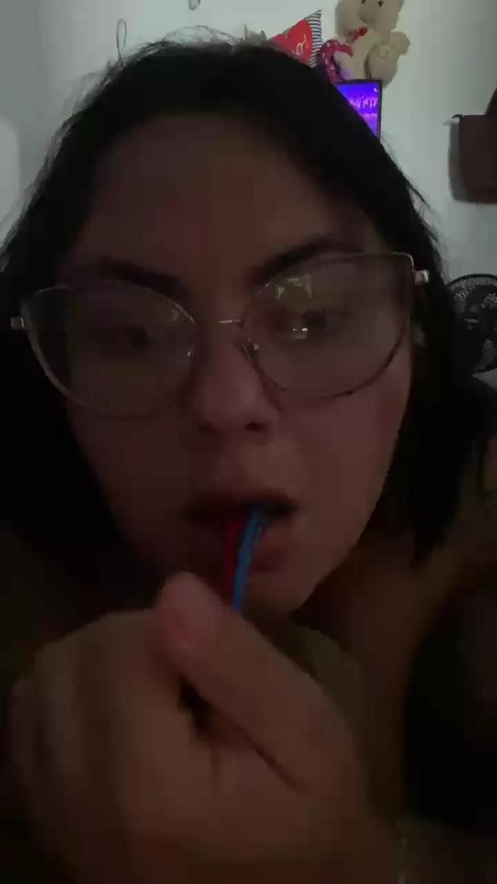 Glaisa on Cam4 