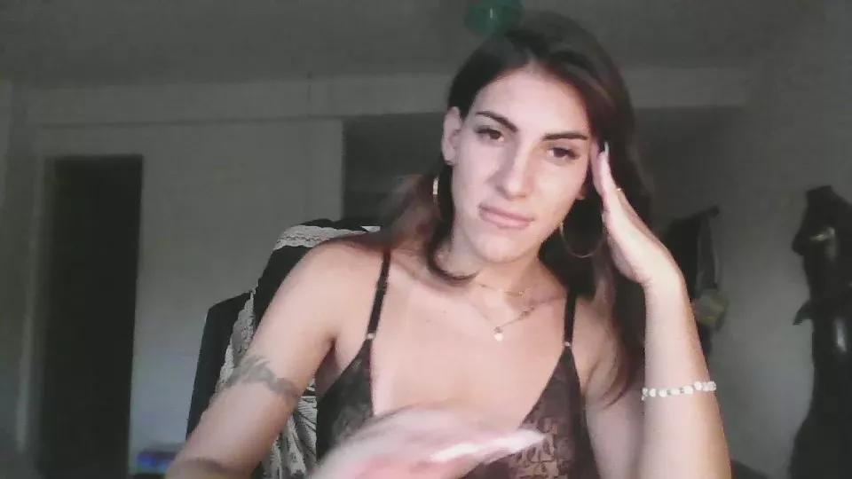Goddessgata on Cam4 
