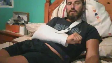 Offline gonzorules on Cam4