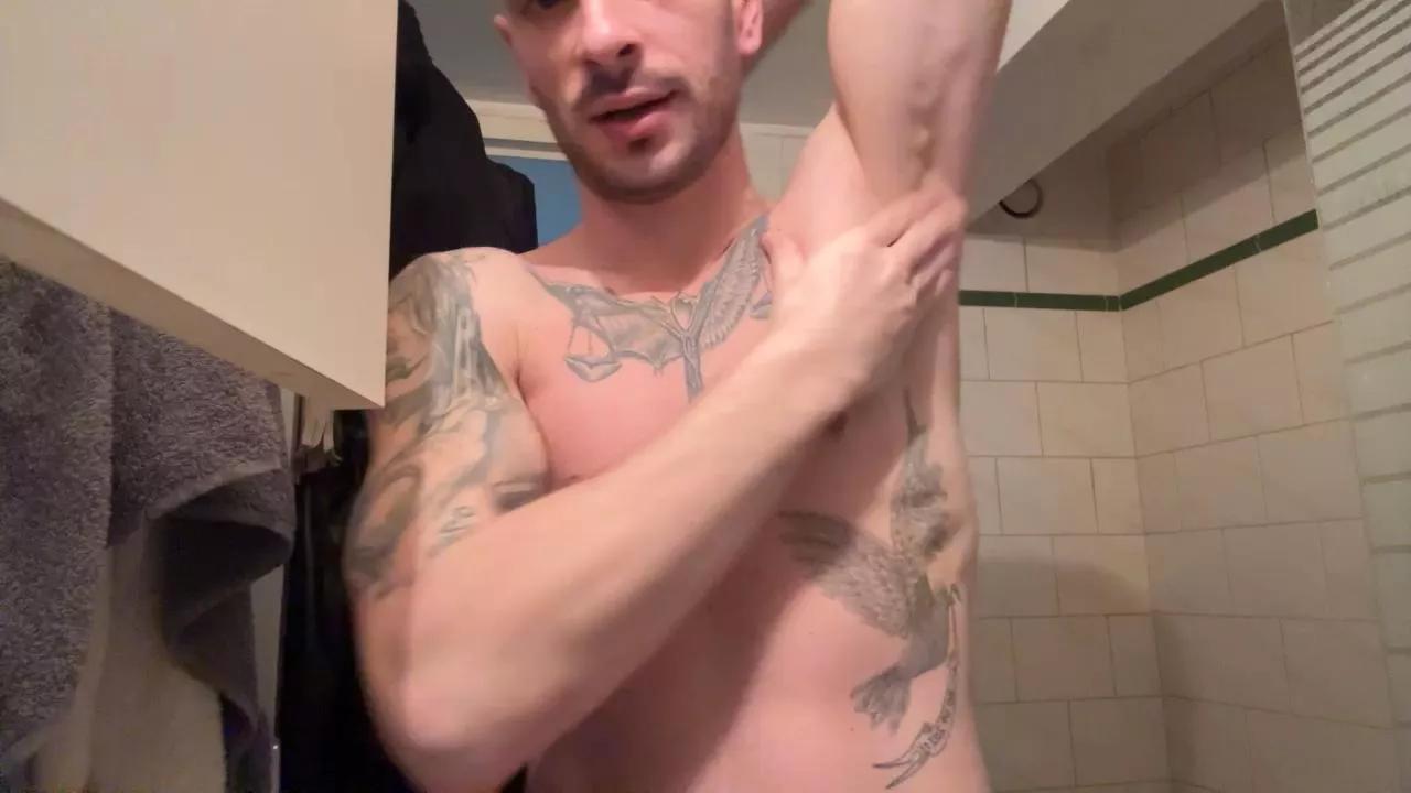 Greyoff on Cam4 